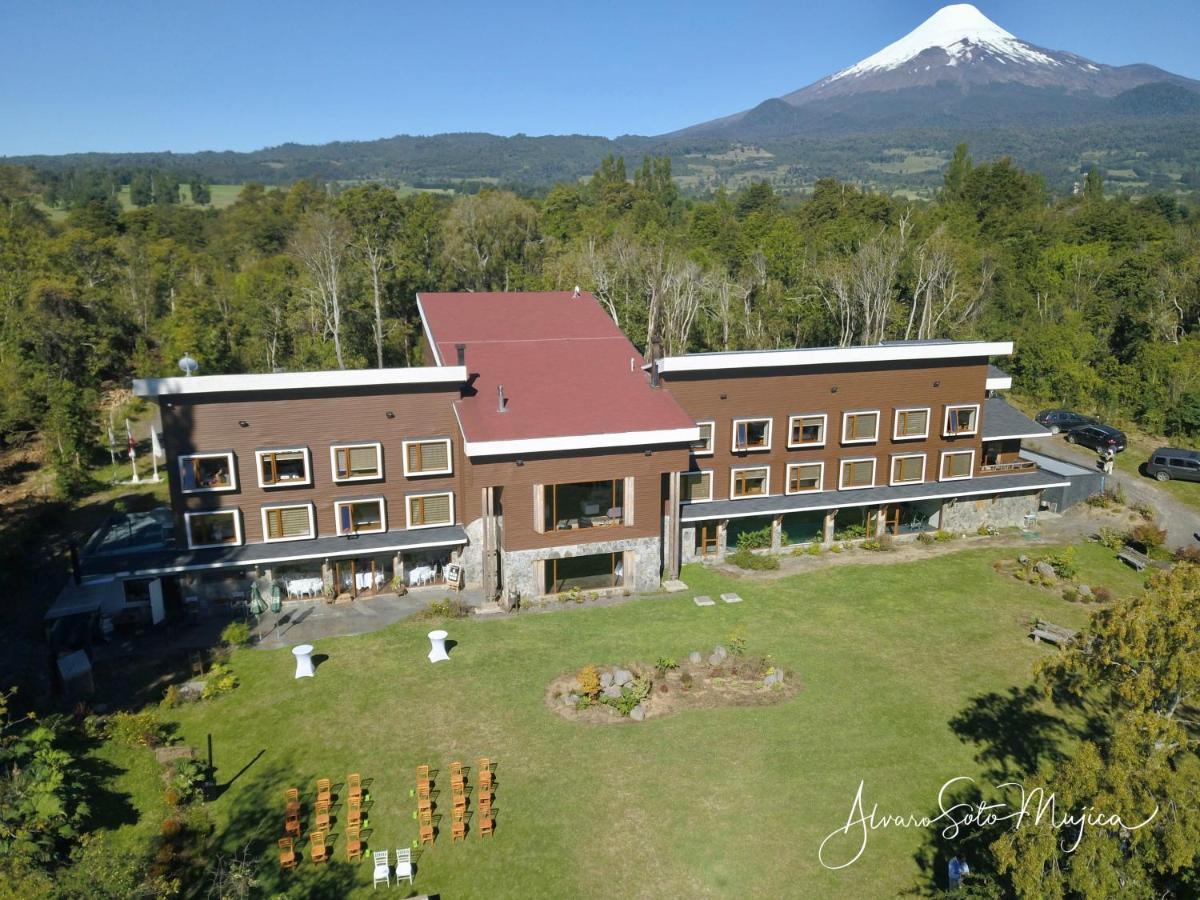 Hotel Lodge Las Cascadas Puerto Clocker Ngoại thất bức ảnh