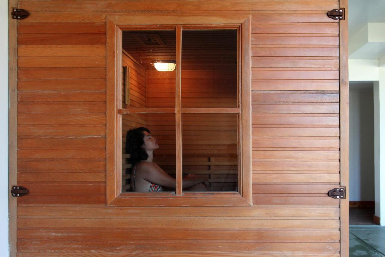 Hotel Lodge Las Cascadas Puerto Clocker Ngoại thất bức ảnh