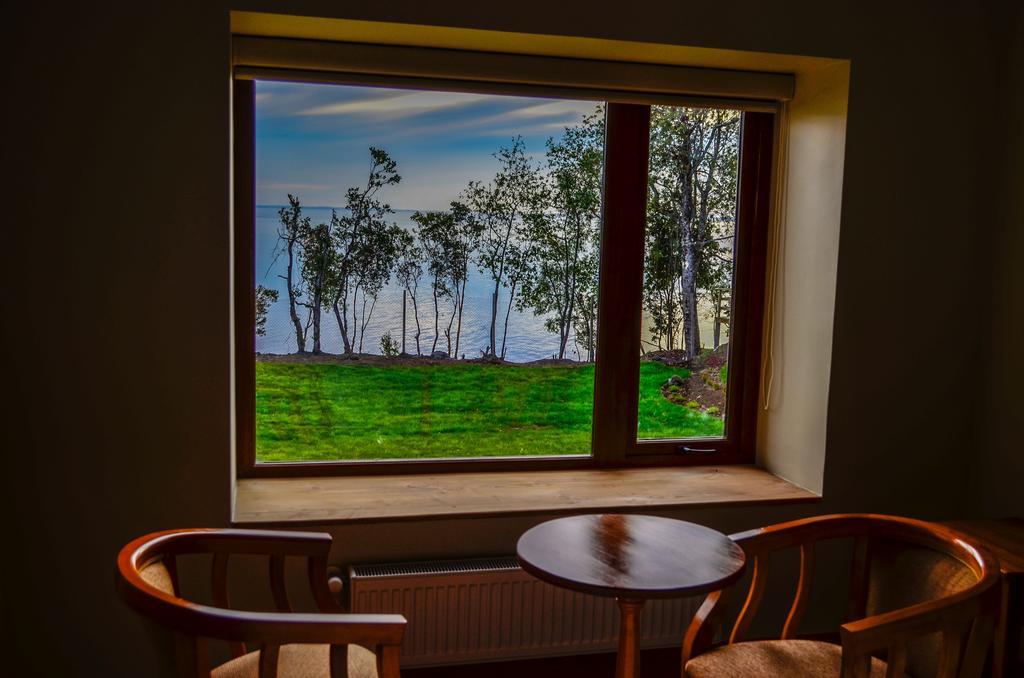 Hotel Lodge Las Cascadas Puerto Clocker Ngoại thất bức ảnh