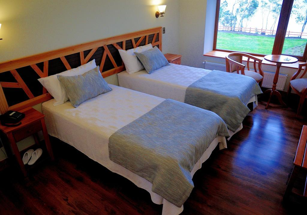 Hotel Lodge Las Cascadas Puerto Clocker Phòng bức ảnh