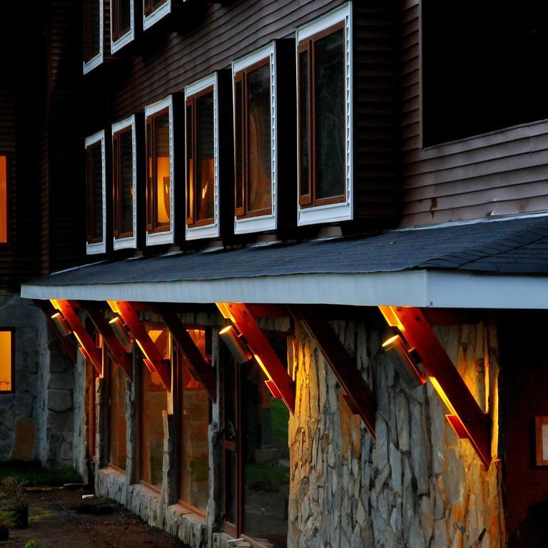 Hotel Lodge Las Cascadas Puerto Clocker Ngoại thất bức ảnh