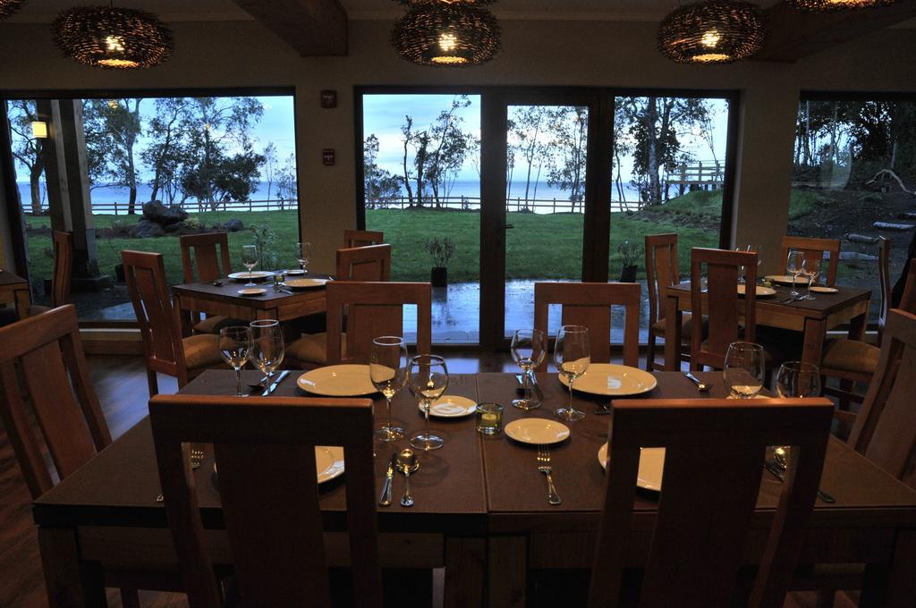 Hotel Lodge Las Cascadas Puerto Clocker Ngoại thất bức ảnh