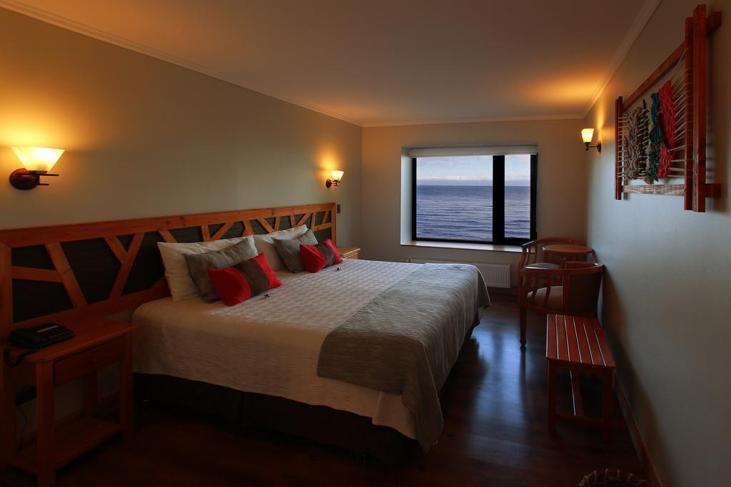 Hotel Lodge Las Cascadas Puerto Clocker Ngoại thất bức ảnh