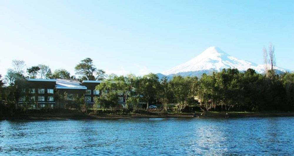 Hotel Lodge Las Cascadas Puerto Clocker Ngoại thất bức ảnh